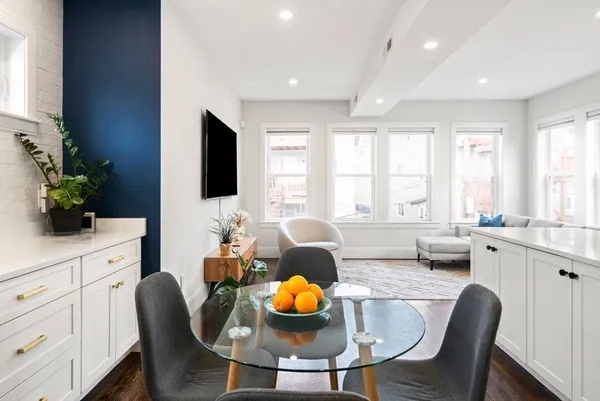 $975,000 | 12-14 Porter Street, Unit 12, Boston, MA 02130