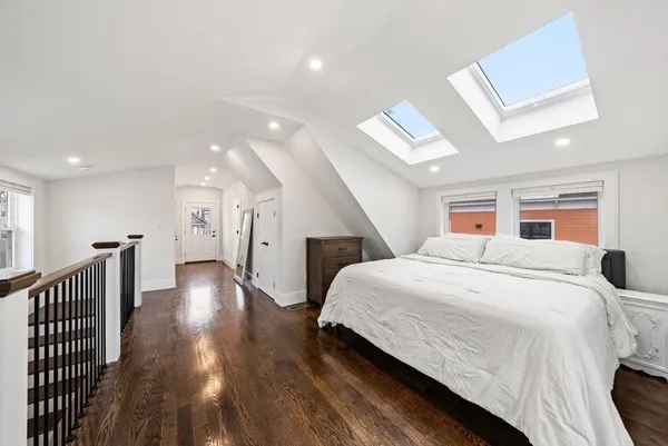 $975,000 | 12-14 Porter Street, Unit 12, Boston, MA 02130