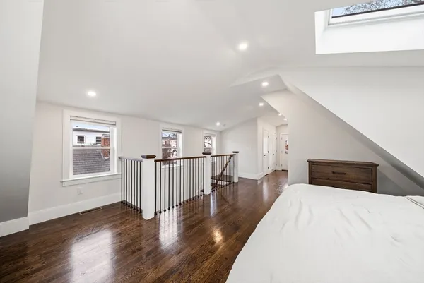$975,000 | 12-14 Porter Street, Unit 12, Boston, MA 02130
