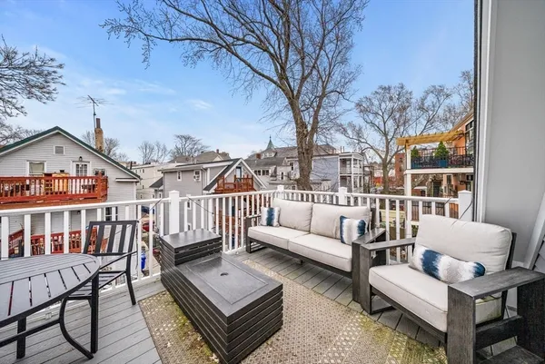$975,000 | 12-14 Porter Street, Unit 12, Boston, MA 02130