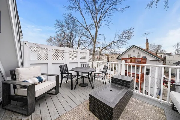 $975,000 | 12-14 Porter Street, Unit 12, Boston, MA 02130