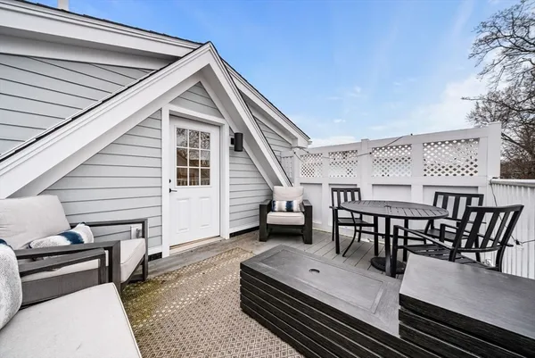 $975,000 | 12-14 Porter Street, Unit 12, Boston, MA 02130