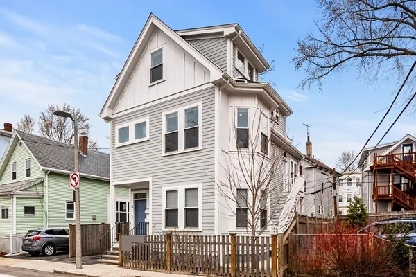 $975,000 | 12-14 Porter Street, Unit 12, Boston, MA 02130