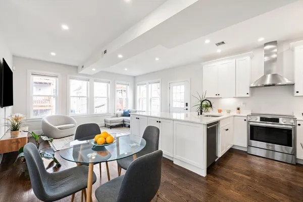 $975,000 | 12-14 Porter Street, Unit 12, Boston, MA 02130