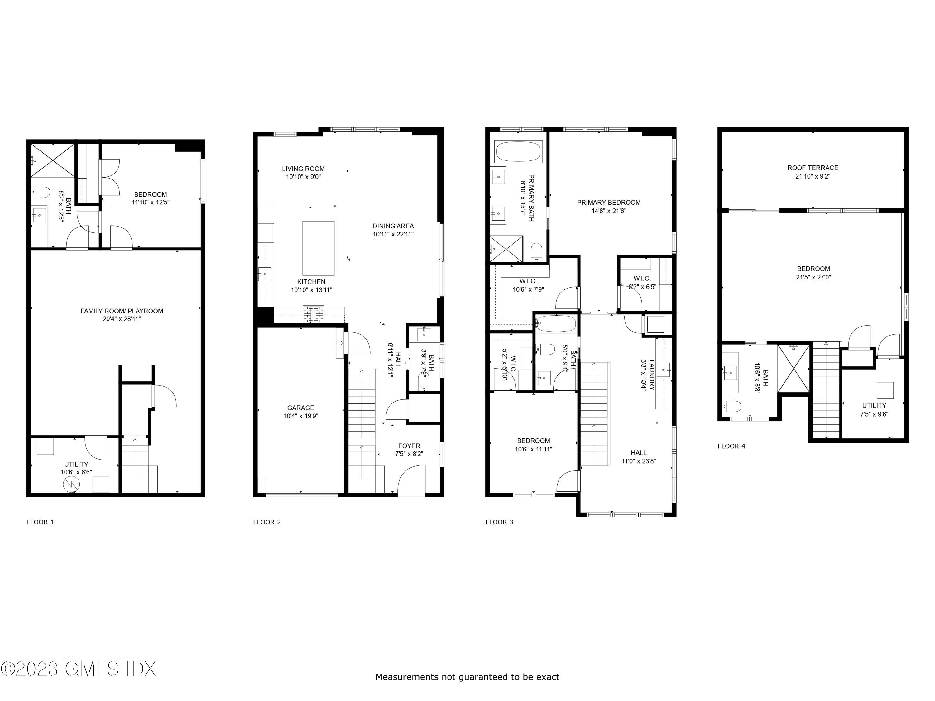 189 Davis Avenue, Unit B2 Greenwich, CT 06830 - Photo 27 of 27 189 Davis All Floors