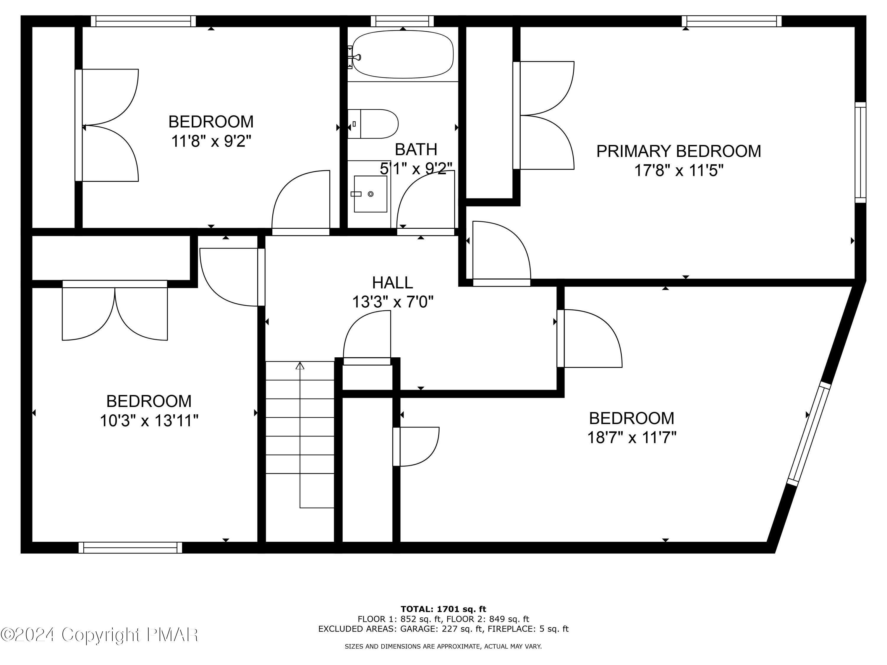 311 Panther Road Tobyhanna, PA 18466 - Photo 48 of 49 48