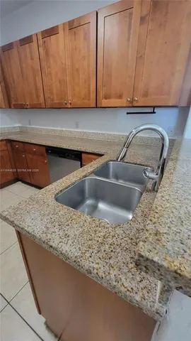 a view of kitchen sink
