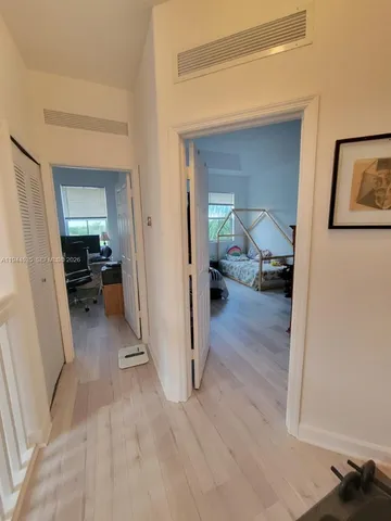 a view of a living room