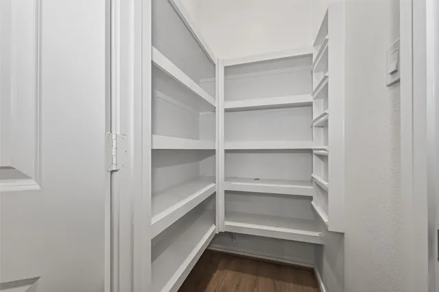 a view of small space