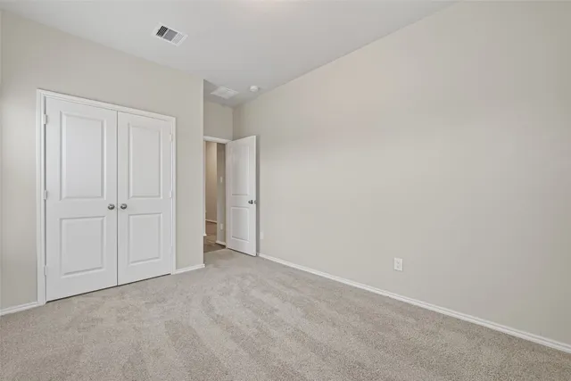 a view of walk in closet