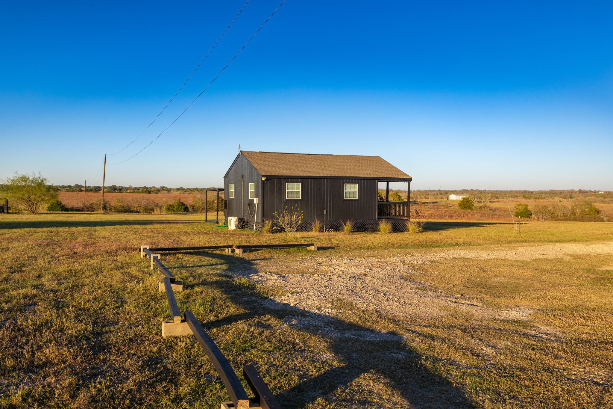 0 Schulze Road Muldoon, TX 78949 - Photo 13 of 28 a view of a house with yard and lake view