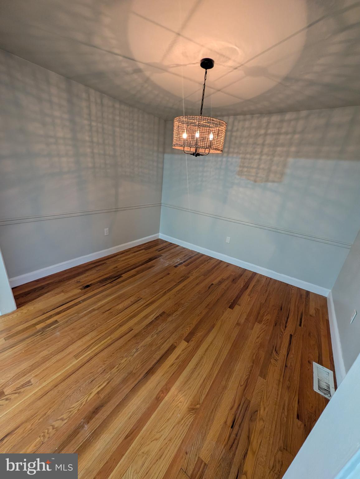 20 Dale Court Wilmington, DE 19810 - Photo 5 of 33 a view of empty room with wooden floor