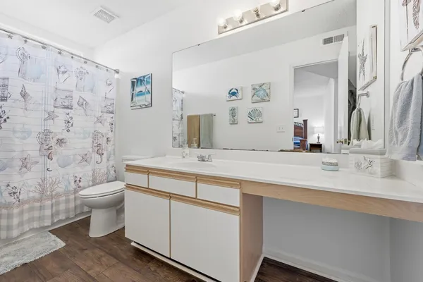 $179,000 | 8553 Hopkins Circle, Unit E, Surfside Beach, SC 29575