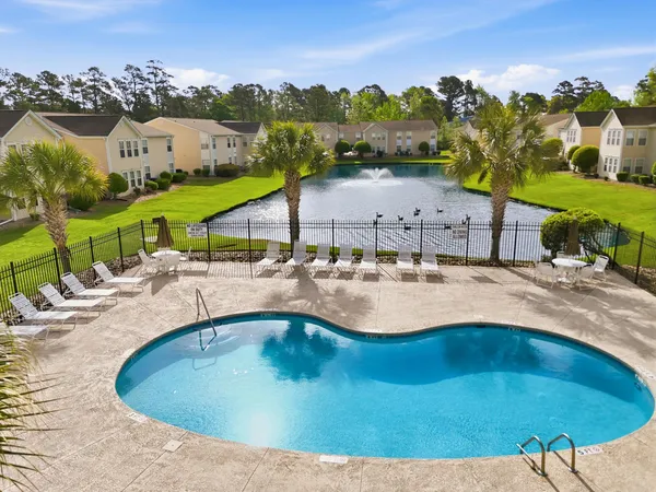 $179,000 | 8553 Hopkins Circle, Unit E, Surfside Beach, SC 29575