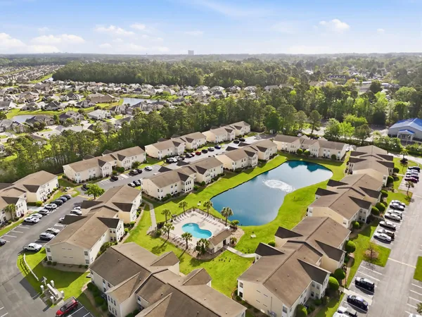 $179,000 | 8553 Hopkins Circle, Unit E, Surfside Beach, SC 29575