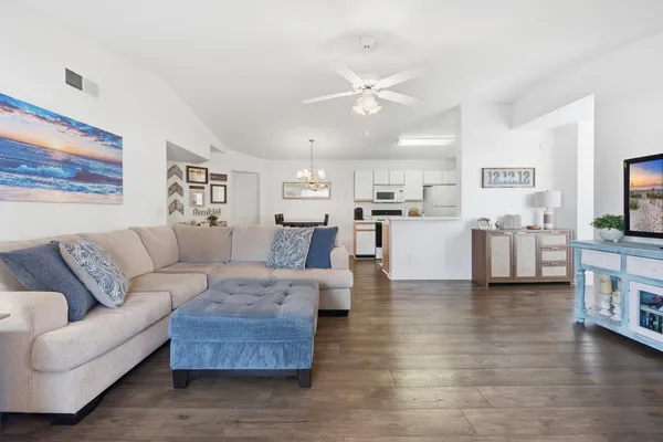 $179,000 | 8553 Hopkins Circle, Unit E, Surfside Beach, SC 29575