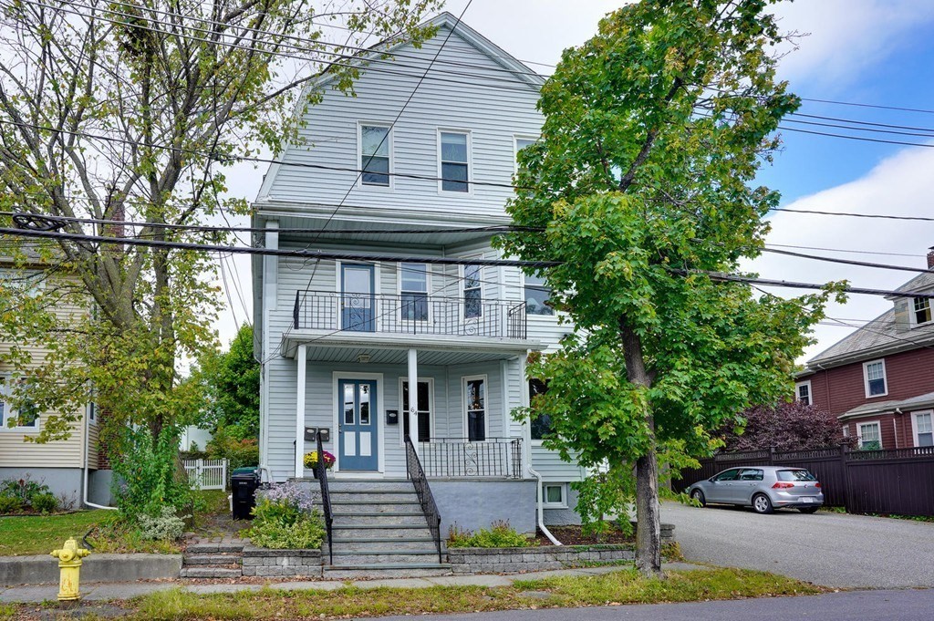 64 Creeley Road, Unit 2 Belmont, MA 02478 - Photo 1 of 4 Gallery Image 1