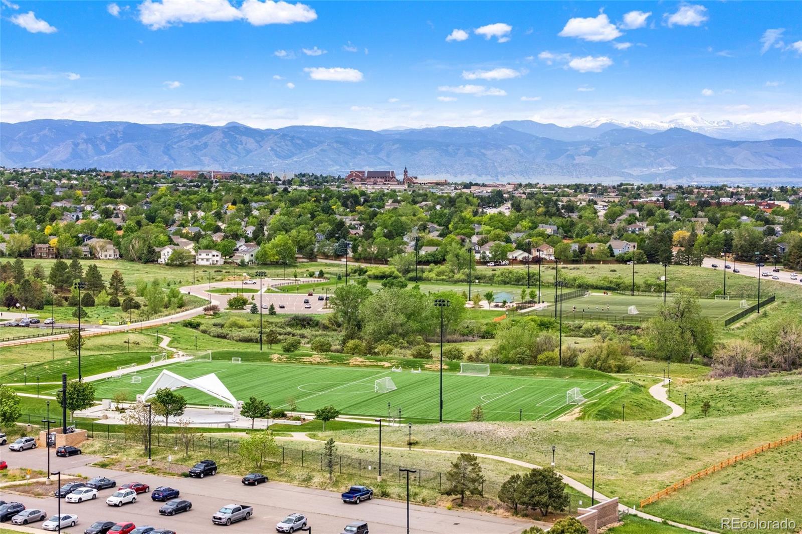 9505 Princeton Circle Highlands Ranch, CO 80130 - Photo 41 of 44