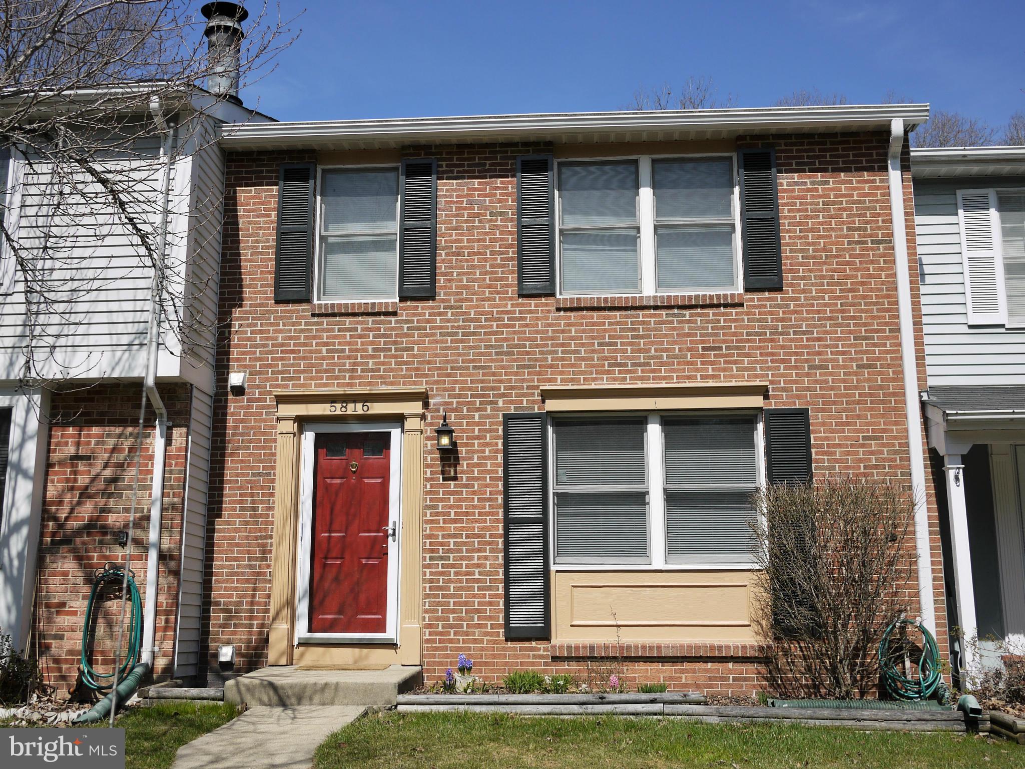 5816 Canvasback Road Burke, VA 22015 - Photo 1 of 25 Exterior (Front)