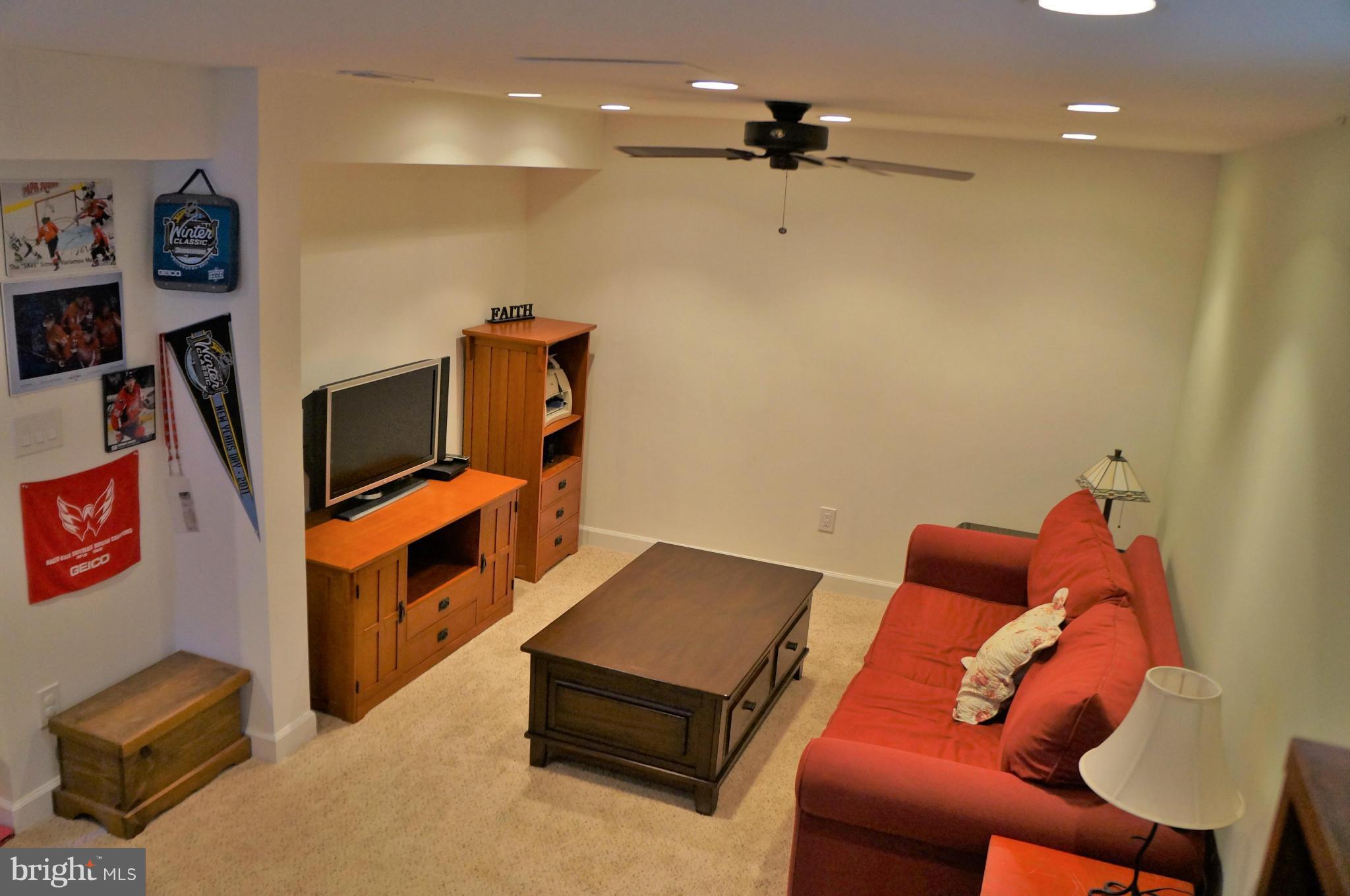 5816 Canvasback Road Burke, VA 22015 - Photo 18 of 25 Basement