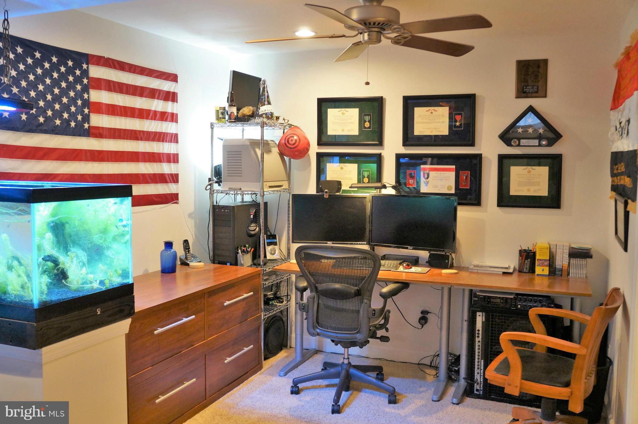 5816 Canvasback Road Burke, VA 22015 - Photo 19 of 25 Basement