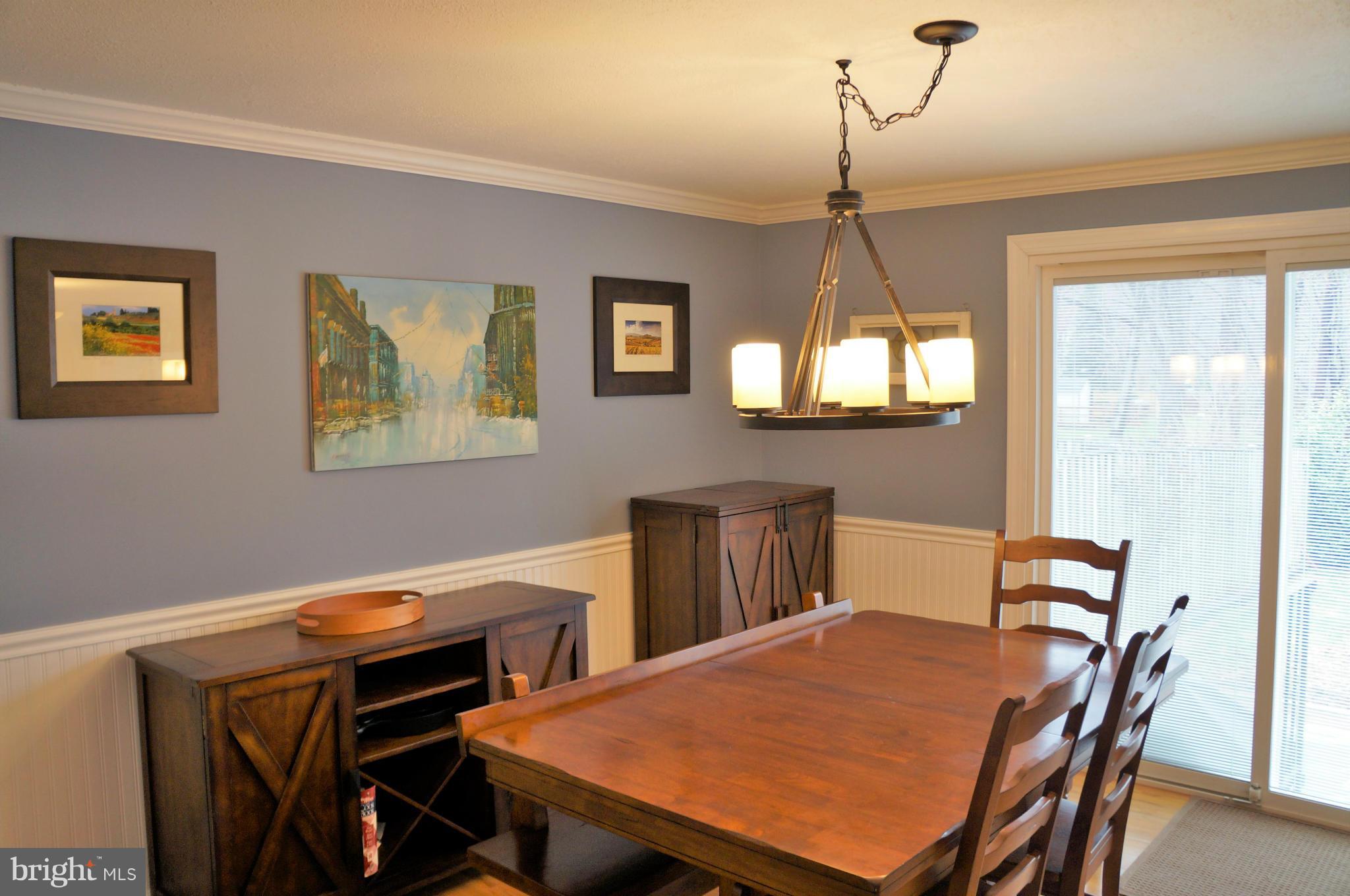 5816 Canvasback Road Burke, VA 22015 - Photo 7 of 25 Dining Room