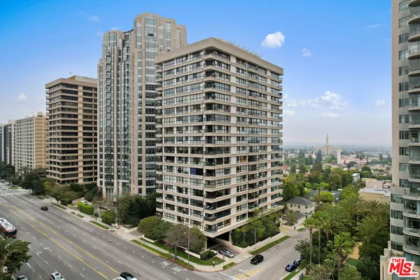 $1,395,000 | 10790 Wilshire Boulevard, Unit 503, Los Angeles, CA 90024