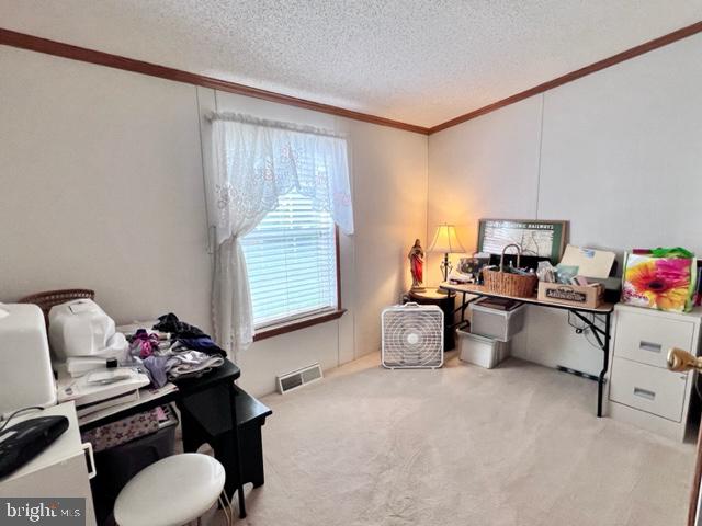 6 Raven Court Elkton, MD 21921 - Photo 20 of 45 Bedroom Three/Home Office (Includes Closet)