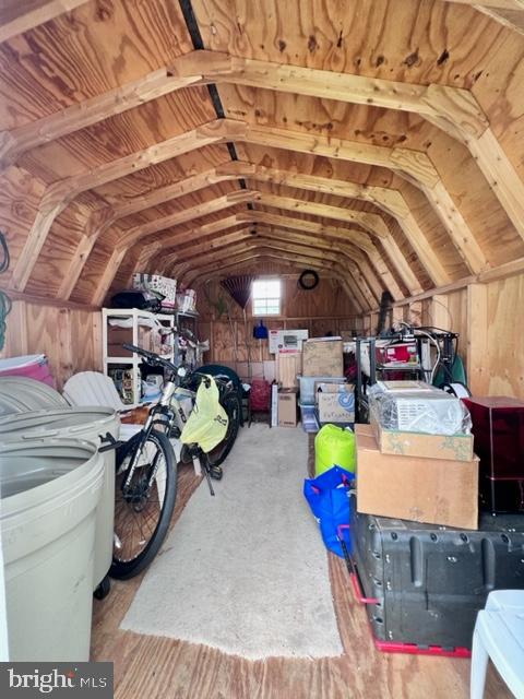 6 Raven Court Elkton, MD 21921 - Photo 26 of 45 Shed Roomy Interior
