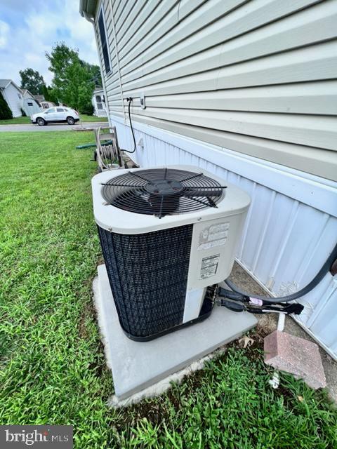 6 Raven Court Elkton, MD 21921 - Photo 29 of 45 A/C Unit-Propane Heating (Metered)