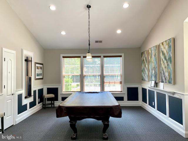 6 Raven Court Elkton, MD 21921 - Photo 40 of 45 Community Clubhouse Billiards Area