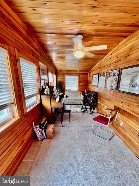 6 Raven Court Elkton, MD 21921 - Photo 5 of 45 Beautiful Wood Walls & Vaulted Ceiling in Sunroom