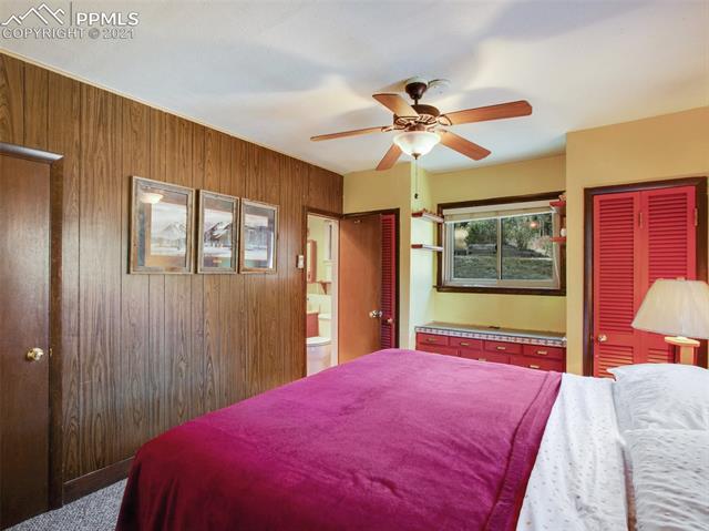 5755 Timpa Road Cascade, CO 80809 - Photo 29 of 49 Lower bed
