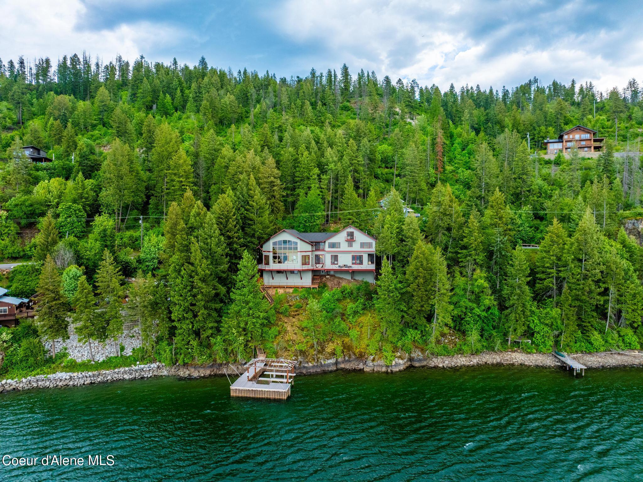 3361 Bottle Bay Road Sagle, ID 83860 - Photo 189 of 230 DJI_20260523064821_0387_D-HDR