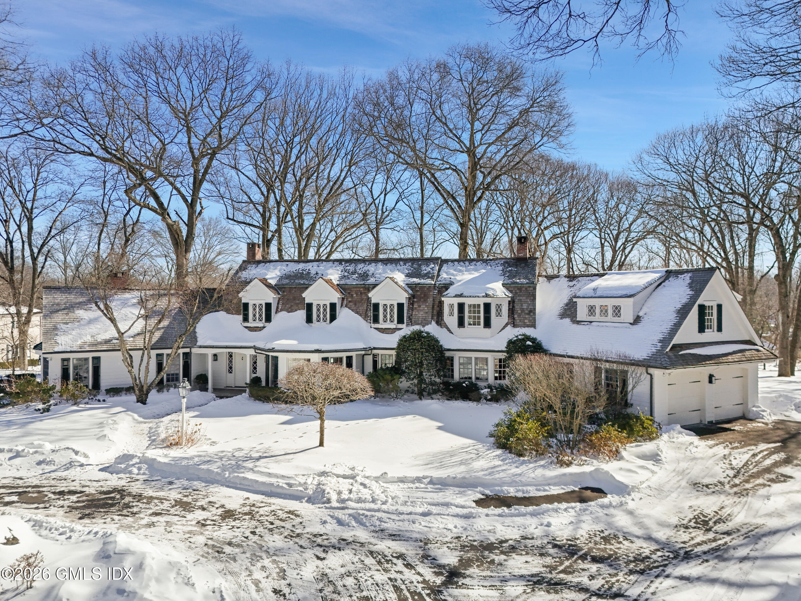14 Pinecroft Road Greenwich, CT 06830 - Photo 11 of 47 DJI_20260209104203_0063_D_1