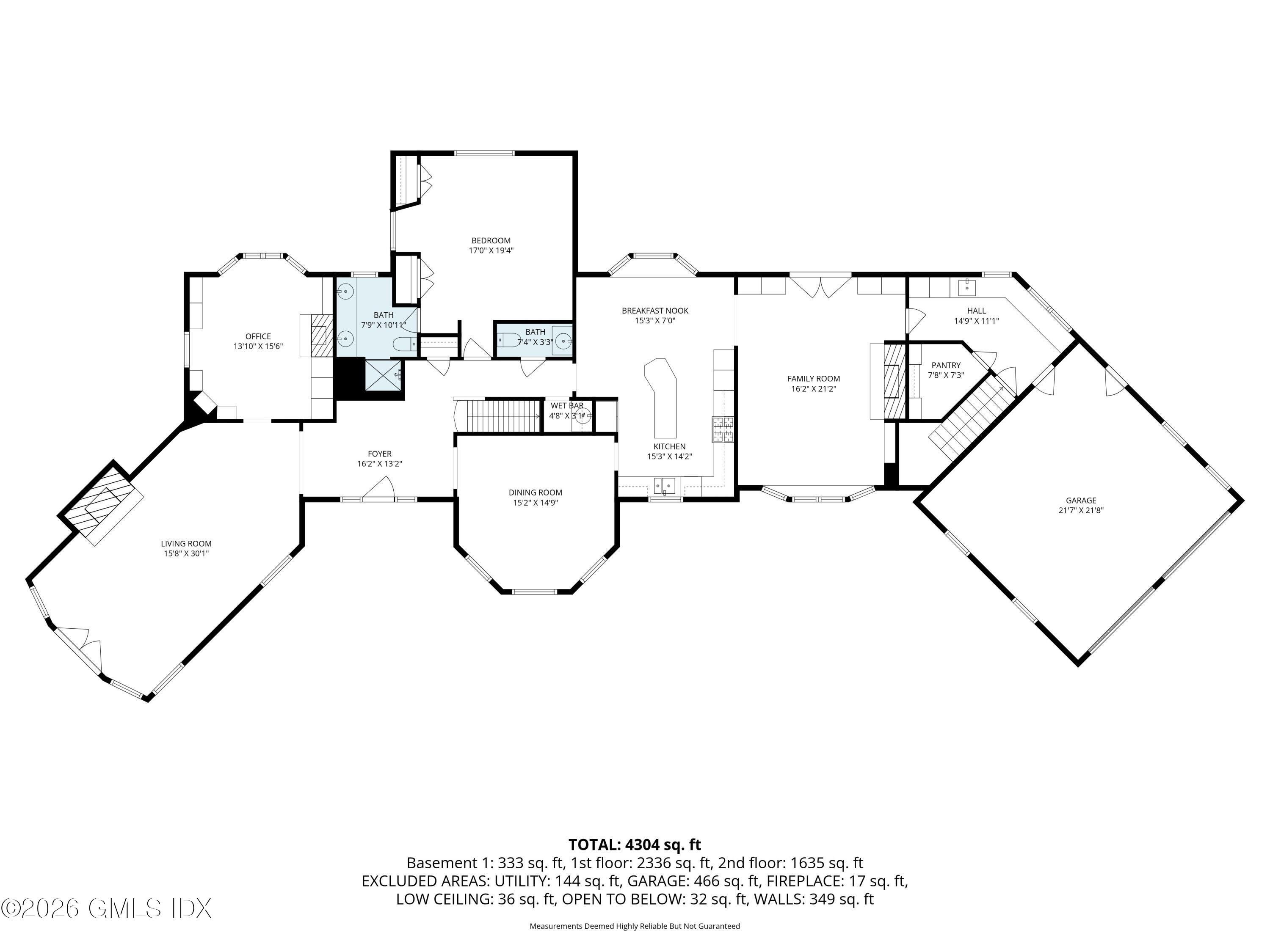14 Pinecroft Road Greenwich, CT 06830 - Photo 44 of 47 1st Level