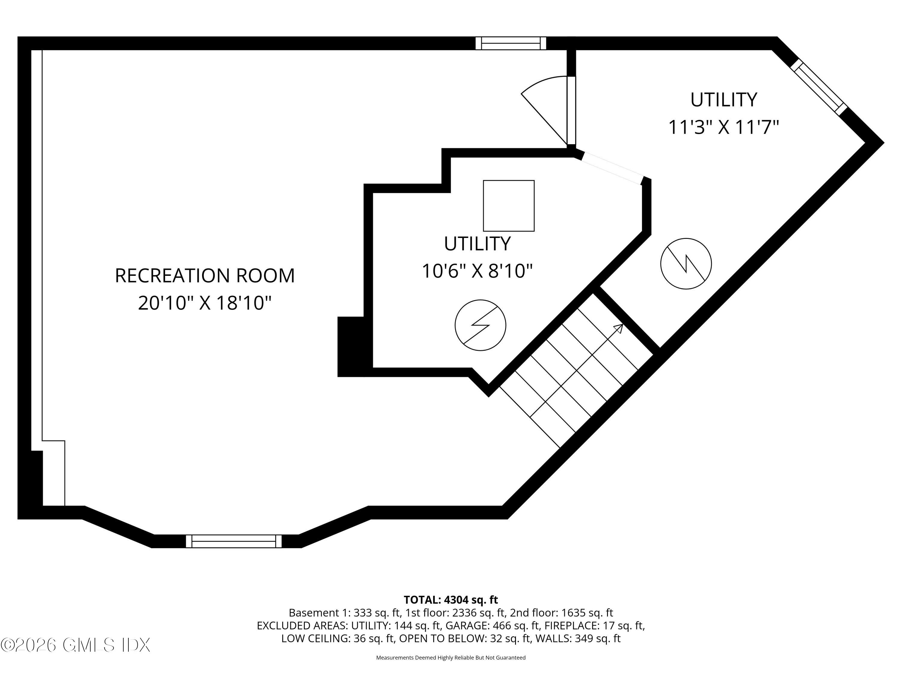 14 Pinecroft Road Greenwich, CT 06830 - Photo 46 of 47 Lower Level