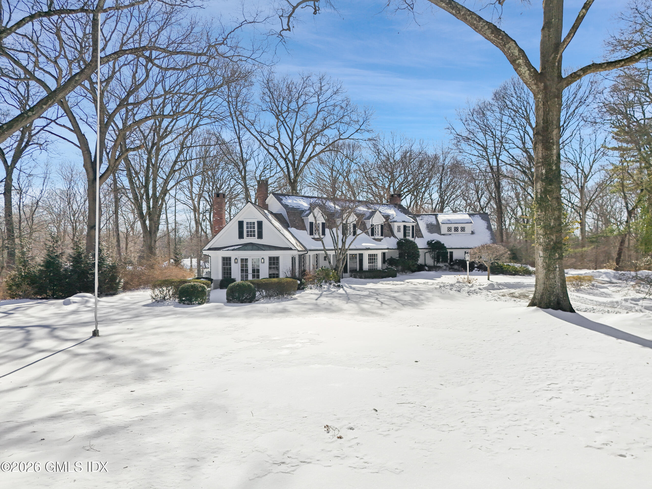 14 Pinecroft Road Greenwich, CT 06830 - Photo 8 of 47 DJI_20260209104310_0069_D_1
