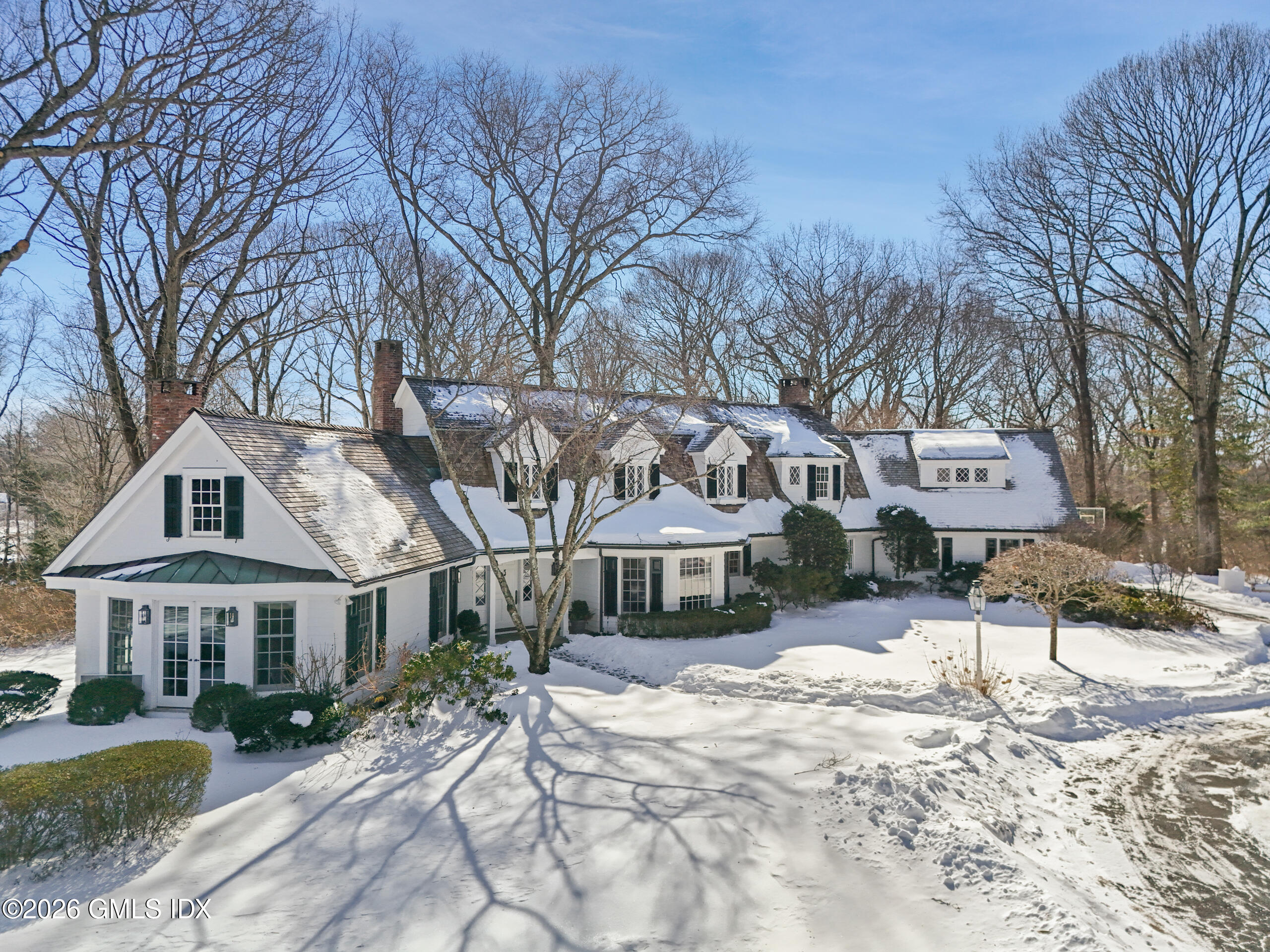 14 Pinecroft Road Greenwich, CT 06830 - Photo 9 of 47 DJI_20260209104227_0066_D_1