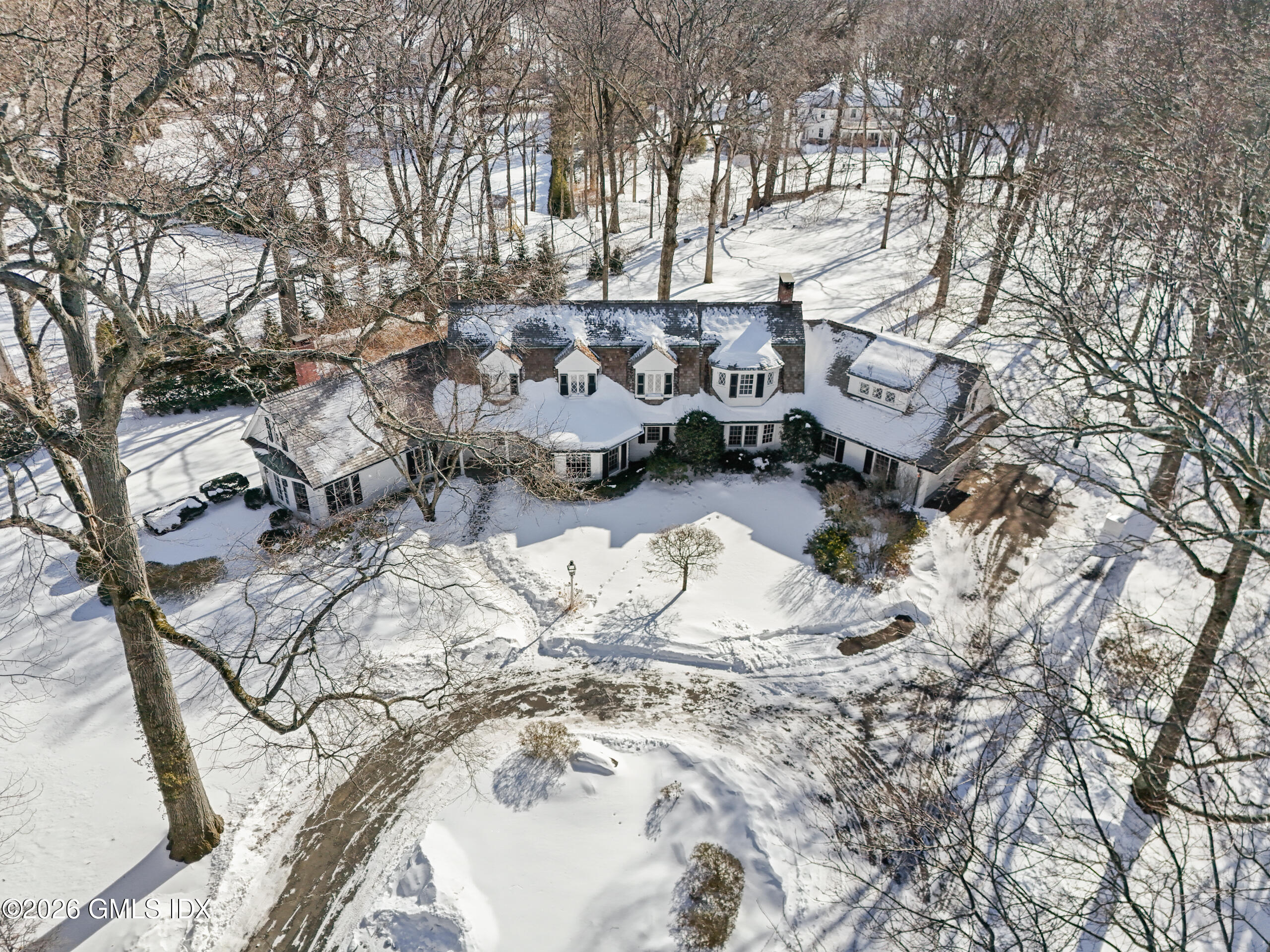 14 Pinecroft Road Greenwich, CT 06830 - Photo 10 of 47 DJI_20260209104452_0075_D_1