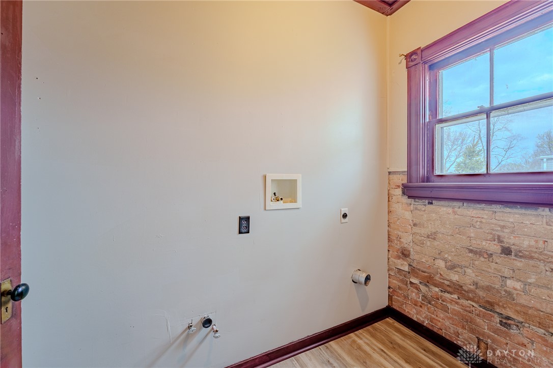 308 Yankee Road Middletown, OH 45044 - Photo 28 of 47 This dedicated utility space offers practical convenience for daily chores.