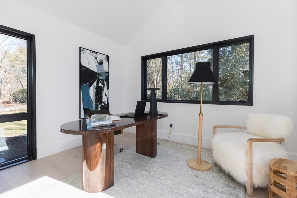 11 Willard Road Weston, MA 02493 - Photo 14 of 42 a view of a livingroom with furniture and window