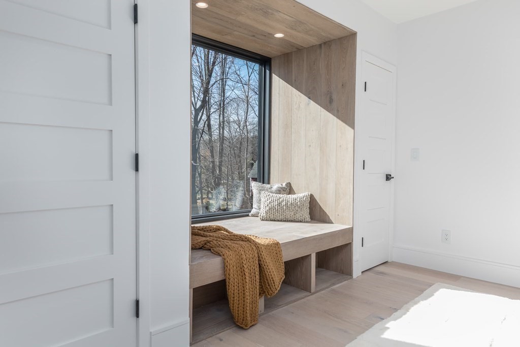 11 Willard Road Weston, MA 02493 - Photo 26 of 42 a room with a bed and a window