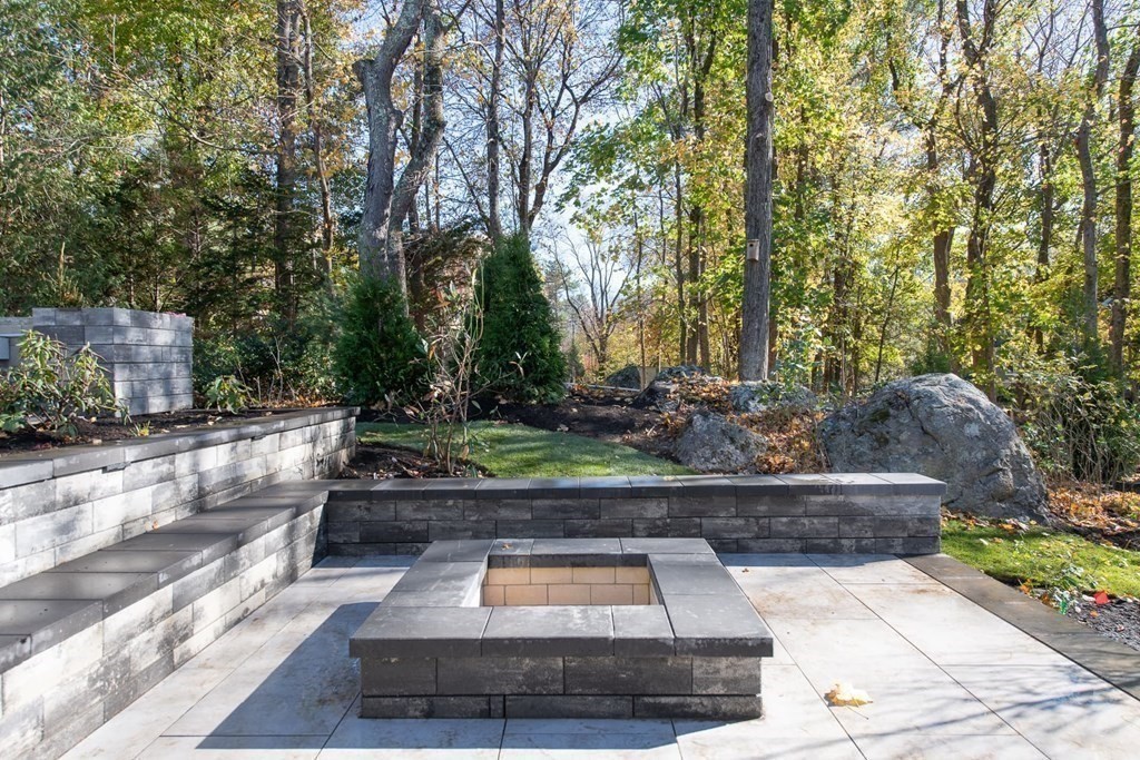 11 Willard Road Weston, MA 02493 - Photo 38 of 42 a view of outdoor space yard and patio