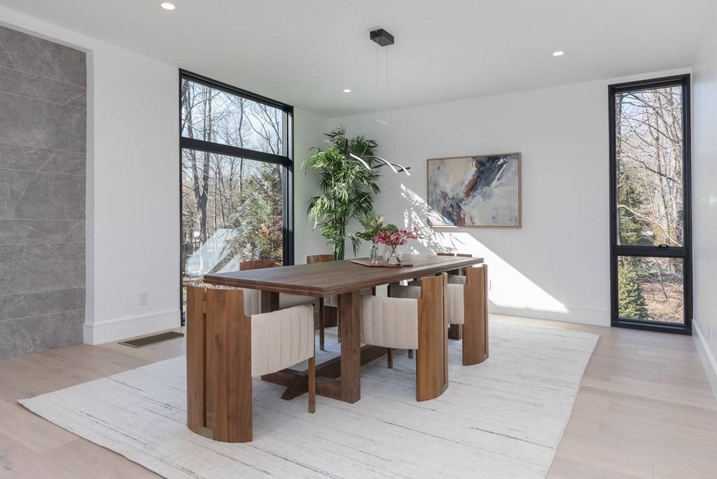 11 Willard Road Weston, MA 02493 - Photo 9 of 42 a view of kitchen with furniture and window