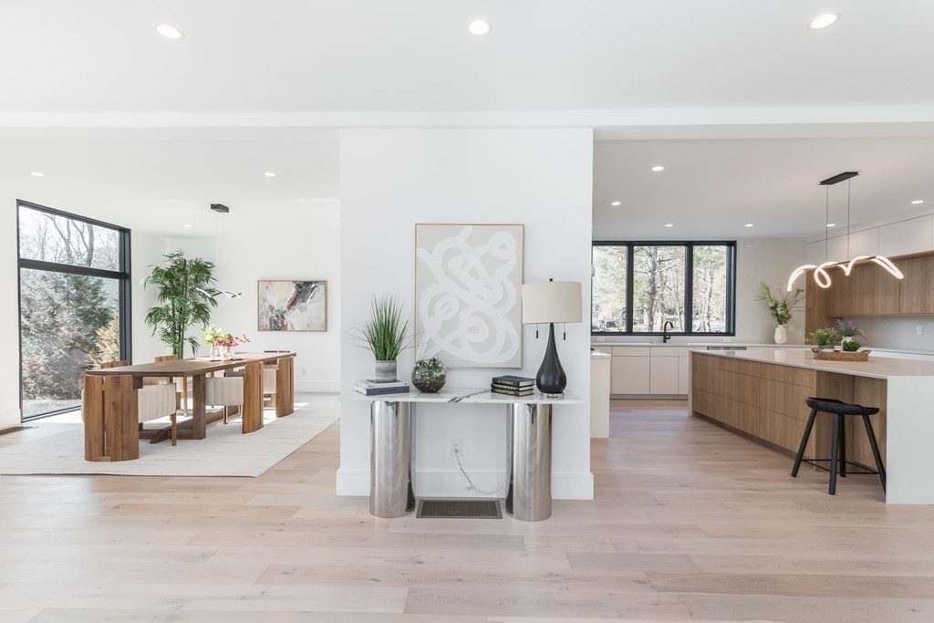 11 Willard Road Weston, MA 02493 - Photo 10 of 42 a living room with furniture and a table