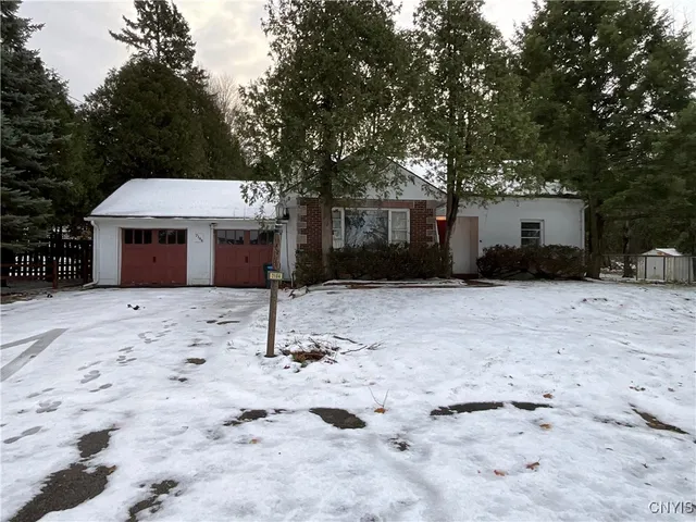 $104,500 | 7184 State Street, Oswegatchie, NY 13669