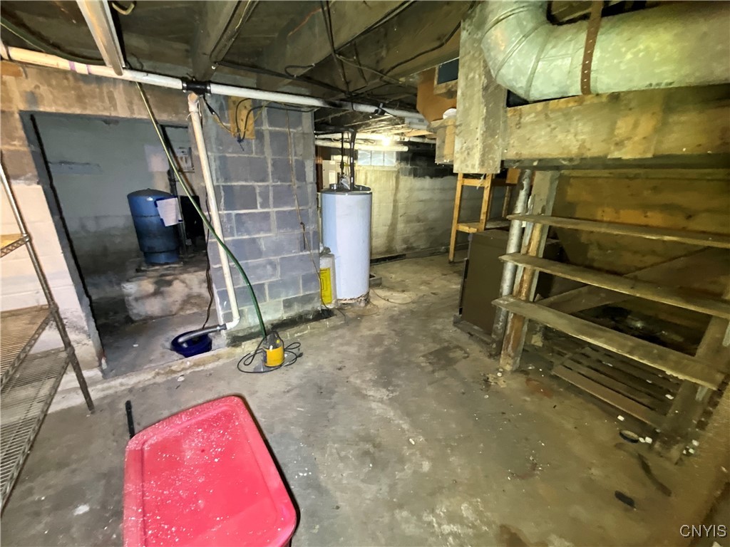 7184 State Street Oswegatchie, NY 13669 - Photo 21 of 29 BASEMENT