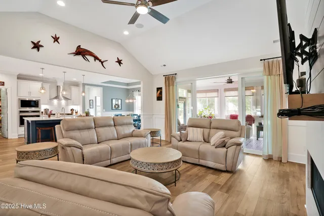 $695,000 | 664 Breezewood Drive Southeast, Bolivia, NC 28422