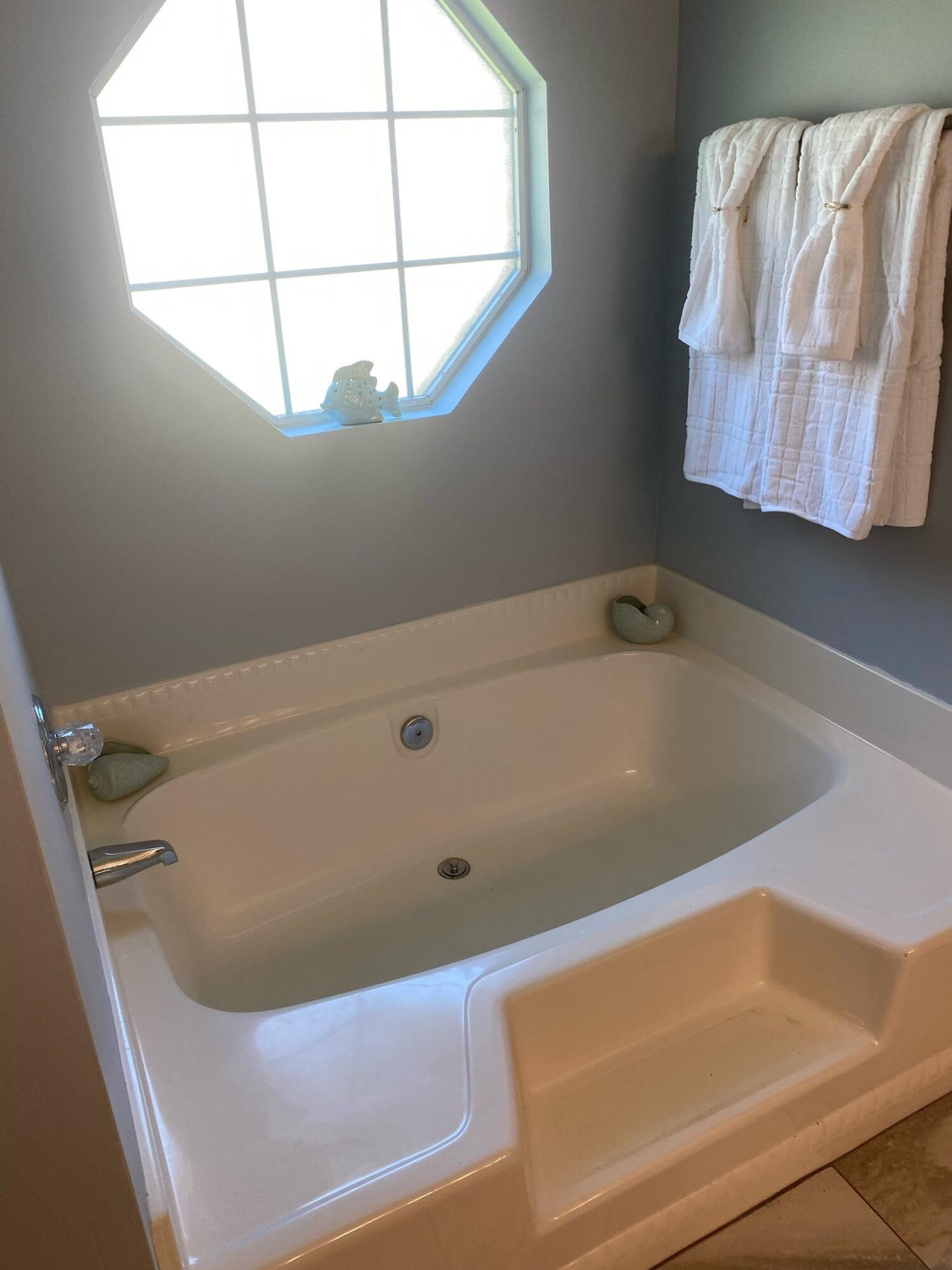 421 Swift Fox Run Crestview, FL 32536 - Photo 21 of 35 Garden Tub in the Master BAth